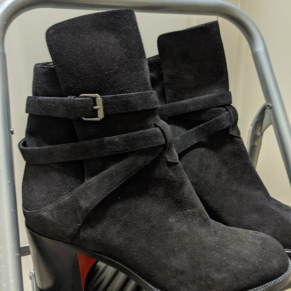 Christian Louboutin Karistrap Boots - Picture 3 of 14